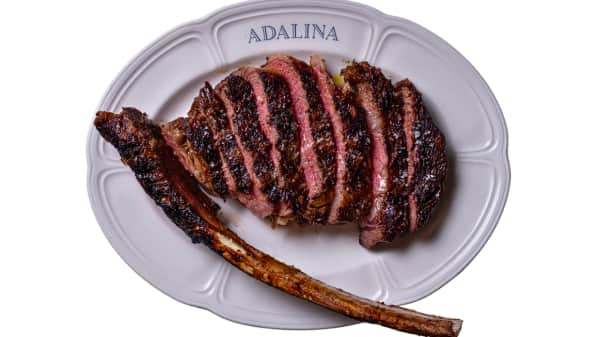 image of Tomahawk Steak