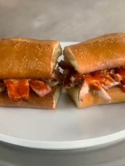 image of Pork BBQ Sandwich