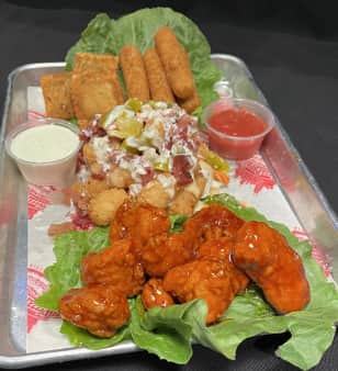 image of Combo Platter