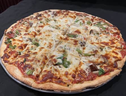 image of Large Veggie Deluxe
