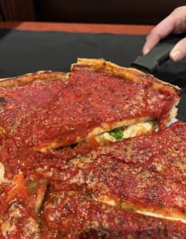 image of Medium Veggie Deluxe