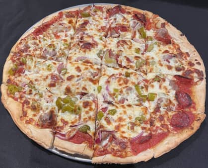 image of Medium Italian Supreme