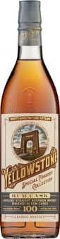 image of Yellowstone Rum Cask 750 ml 