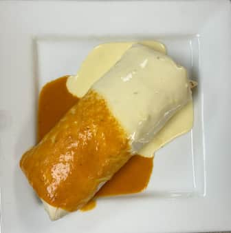 image of Wet Burrito