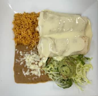 image of Burrito Supreme