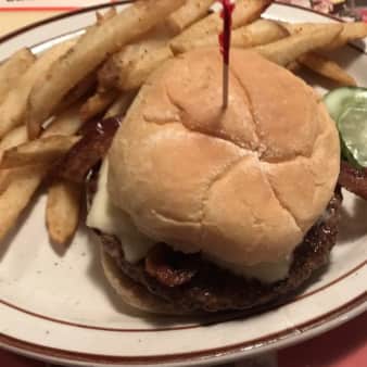 image of Bacon Cheeseburger