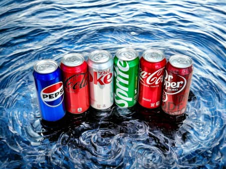 image of Bottled Soda 
