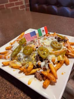 image of Loaded Fries