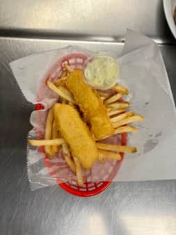 image of Kid's Fish
