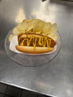 image of Texas Hot