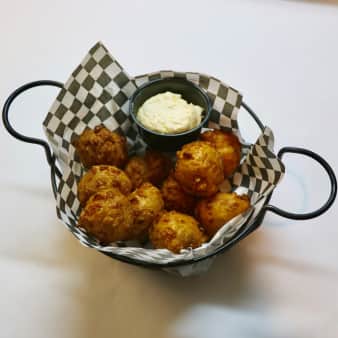 image of Corn Fritters