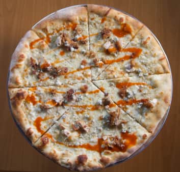 image of 18"  BUFFALO CHICKEN  