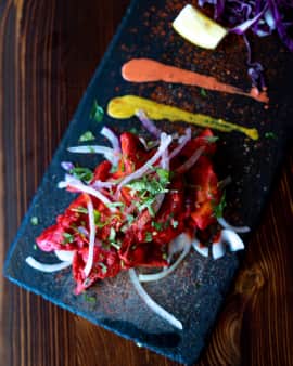 image of Tandoori Momo's 