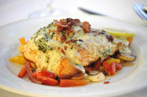 image of Salmon Rockefeller