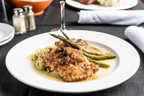 image of Chicken Piccata