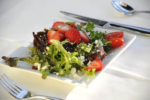 image of Strawberry Salad 