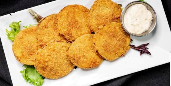 image of Fried Green Tomatoes