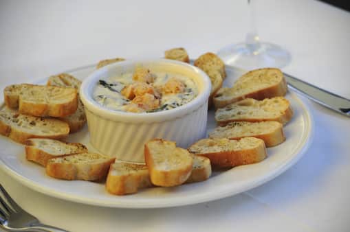 image of Spinach Dip