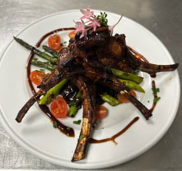 image of Lamb Whole Rack