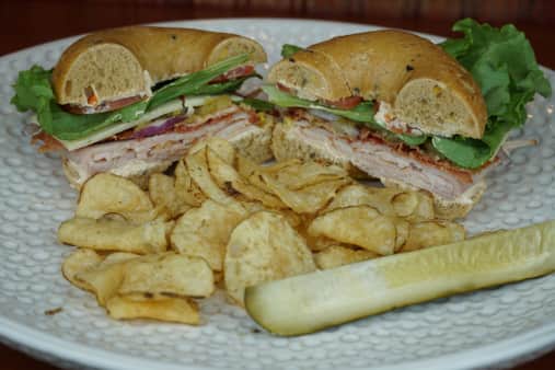 image of Bacon Turkey Baja