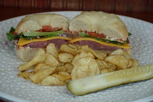 image of Asiago Roast Beef