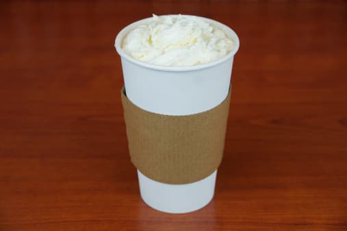 image of Cafe Caramel - Hot