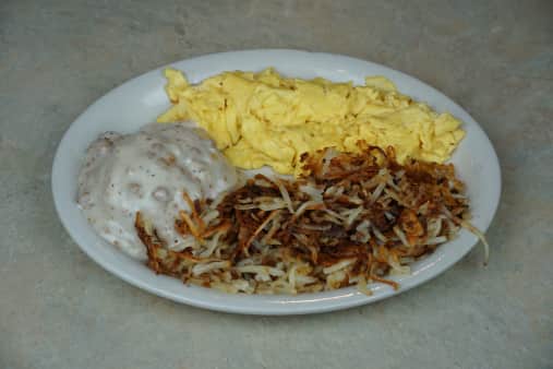 image of Biscuits and Gravy Combo