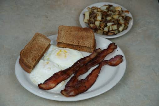 image of RBG Breakfast 