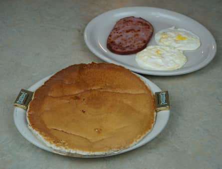 image of Pancake Combo 