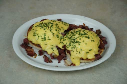 image of Irish Benedict 