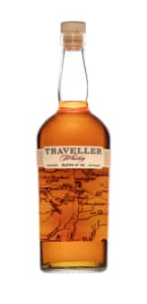 image of Traveller Whiskey 750 ml