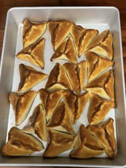 image of 19.99Mini Spinach Pie (12pcs)