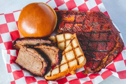 Order from Rudy's Smokehouse BBQ