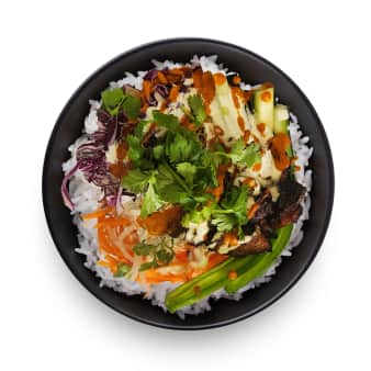 image of Filet Mignon RICE Bowl