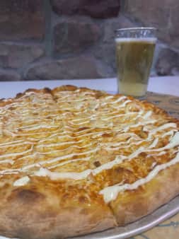 image of Buffalo Chicken Pizza