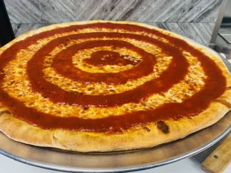 image of Sweet Sauce Pizza