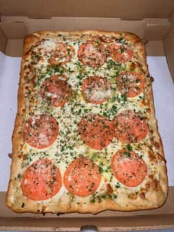 image of Fresh Tomato Garlic Square