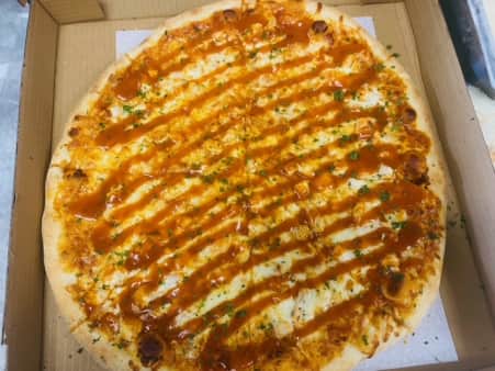 image of Buffalo Chicken Pizza
