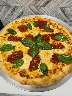 image of Margherita Pizza