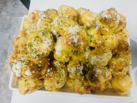 image of Garlic Knots
