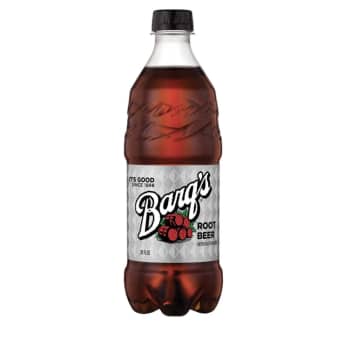 image of 20 oz Barqs Root Beer