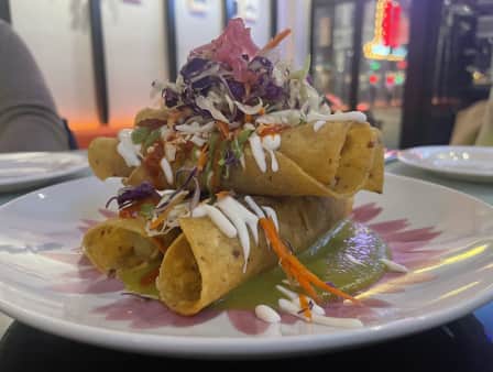image of The Flautas