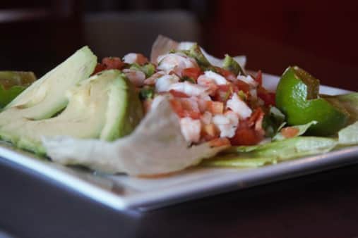 image of Fresh Ceviche