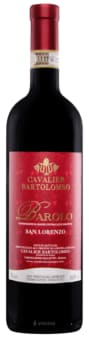 image of Bartolomeo Barolo "San Lorenzo" DOCG 2016