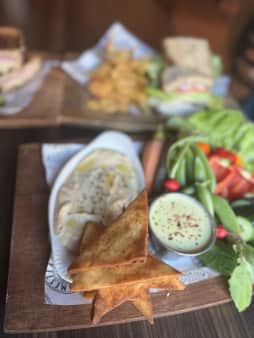 image of Crudite