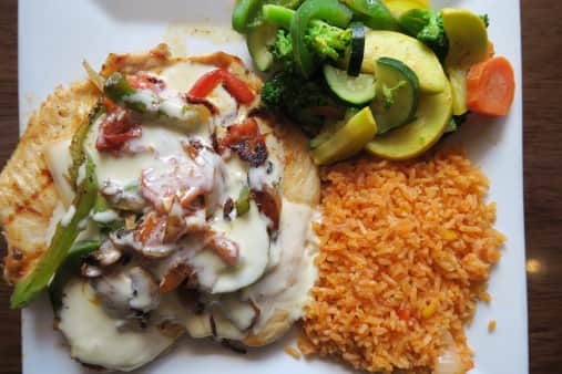 image of Santa Fe Chicken
