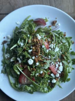 image of Arugula & Goat Cheese