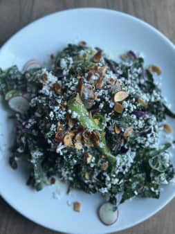 image of Tossed Kale Salad