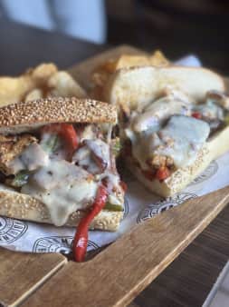 image of Chicken Cheesesteak