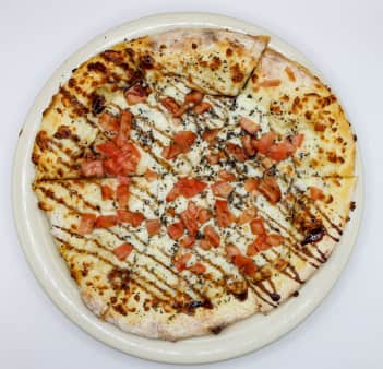 image of Caprese Pizza